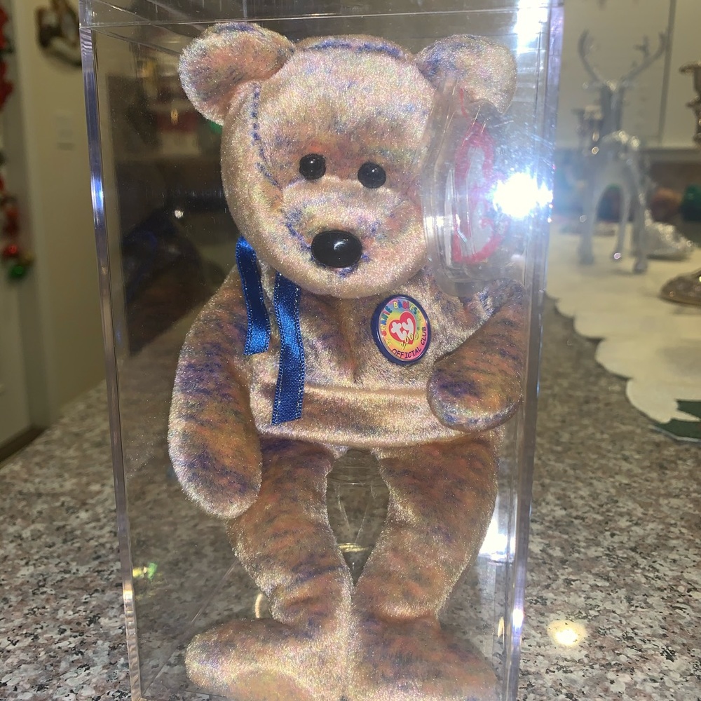 Ty Beanie Babies Clubby III (2000)